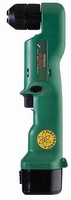 Perceuse d`angle sur batteries