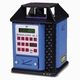 Laser double pente automatique