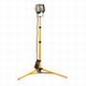 Projecteur halogne 500W sur pieds ou portatif